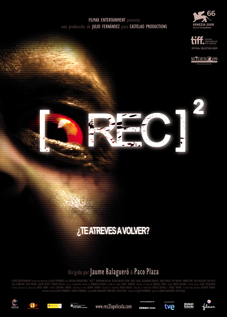 Re: Rec 2 / [Rec] 2 (2009)